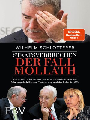 cover image of Staatsverbrechen – der Fall Mollath